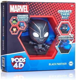 Pod 4D Marvel Black Panther 103814 Figurka