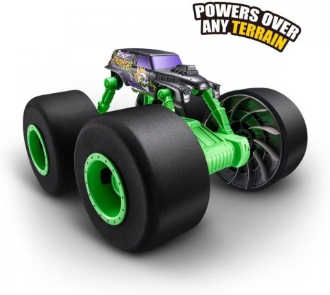 Pojazd Monster Truck Zuru Metal Machines Over Drive