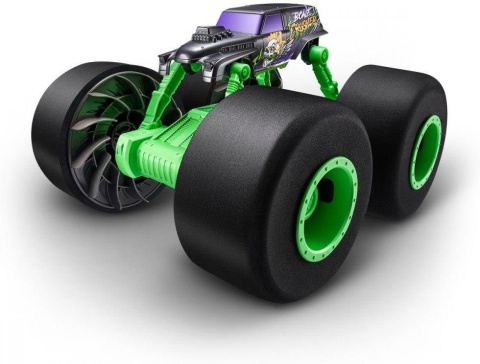 Pojazd Monster Truck Zuru Metal Machines Over Drive