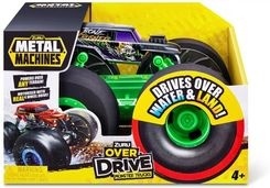 Pojazd Monster Truck Zuru Metal Machines Over Drive