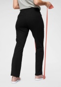 Produkt KangaROOS damskie spodnie dresowe joggery czarne rozmiar S