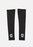 Puma HOOPS TEAM ARM SLEEVES - Leg warmers - black rozmiar L
