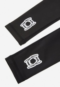 Puma HOOPS TEAM ARM SLEEVES - Leg warmers - black rozmiar L
