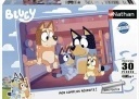 Puzzle BLUEY 30 elementów