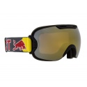 RED BULL SPECT SLOPE-001, matt black frame/grey headband, lens: gold snow CAT3, SMU