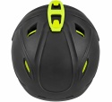Uvex Kask narciarski męski Uvex P2us Black mat lime rozmiar 51-55
