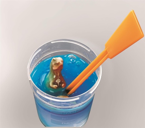 Zestawy kreatywne Laboratorium Jurassic World Clementoni