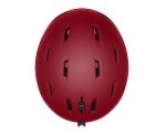 kask narciarski SMITH KASK MISSION LAVA MATT czerwony mat rozmiar S 51-55cm